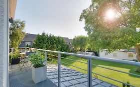Ferienwohnung Gruenes Berlin